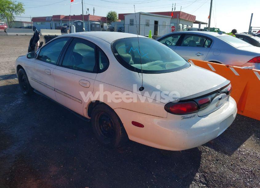 Photo 3 of 1998 Ford Taurus LX/SE (VIN 1FAFP52U5WA226756)