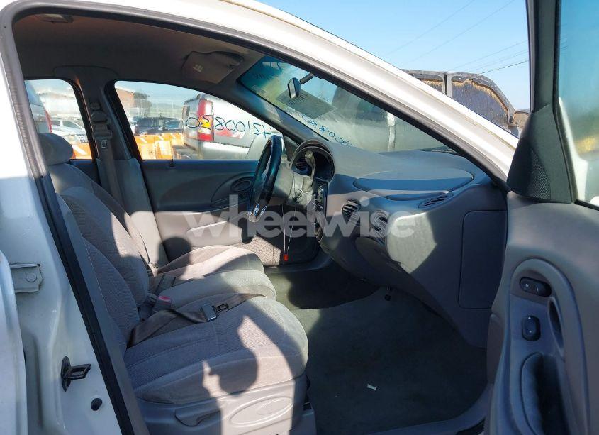 Photo 5 of 1998 Ford Taurus LX/SE (VIN 1FAFP52U5WA226756)