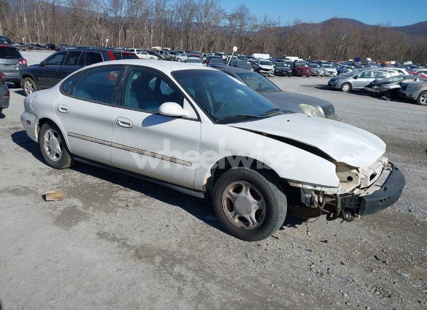 1998 Ford Taurus LX/SE (VIN 1FAFP52U5WA227440) main photo