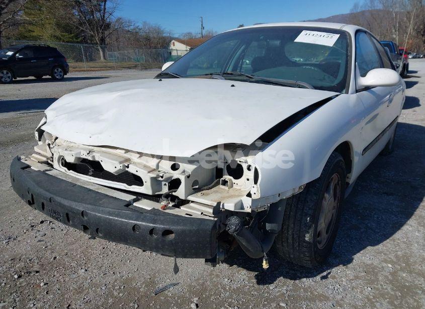 Photo 13 of 1998 Ford Taurus LX/SE (VIN 1FAFP52U5WA227440)