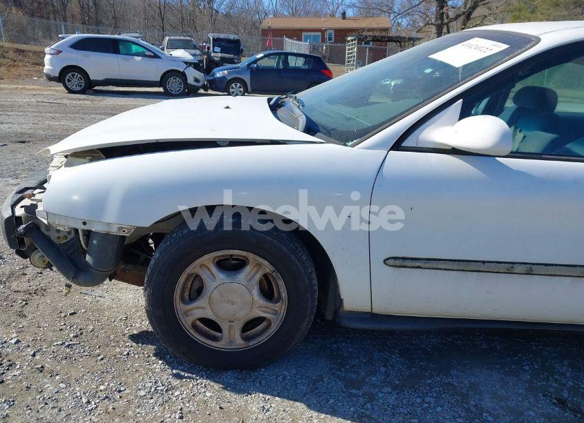 Photo 14 of 1998 Ford Taurus LX/SE (VIN 1FAFP52U5WA227440)