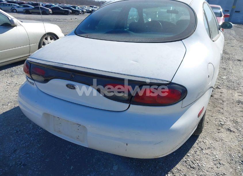 Photo 16 of 1998 Ford Taurus LX/SE (VIN 1FAFP52U5WA227440)