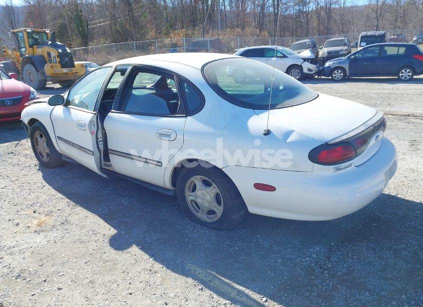 Photo 3 of 1998 Ford Taurus LX/SE (VIN 1FAFP52U5WA227440)