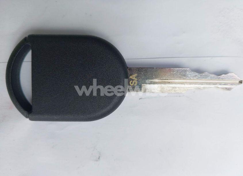 Photo 11 of 2003 Ford Taurus LX (VIN 1FAFP52U63A141355)