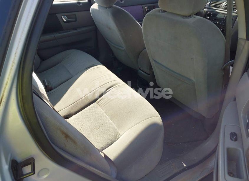 Photo 8 of 2003 Ford Taurus LX (VIN 1FAFP52U63A141355)