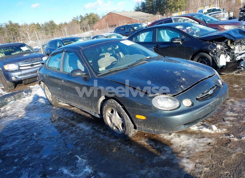 1998 Ford Taurus LX/SE (VIN 1FAFP52U6WA109509) main photo