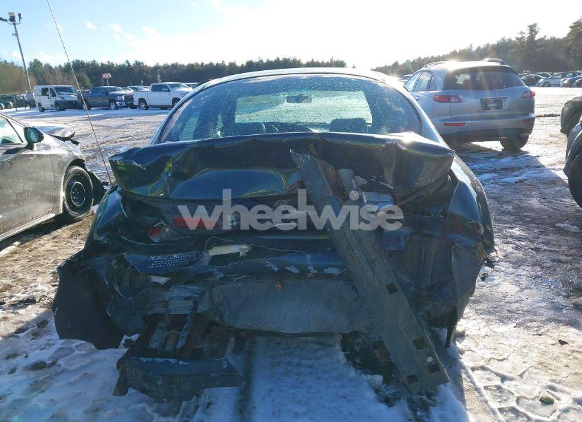 Photo 15 of 1998 Ford Taurus LX/SE (VIN 1FAFP52U6WA109509)