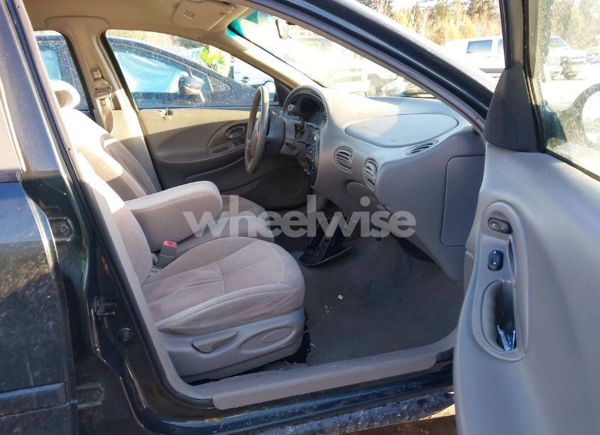 Photo 5 of 1998 Ford Taurus LX/SE (VIN 1FAFP52U6WA109509)