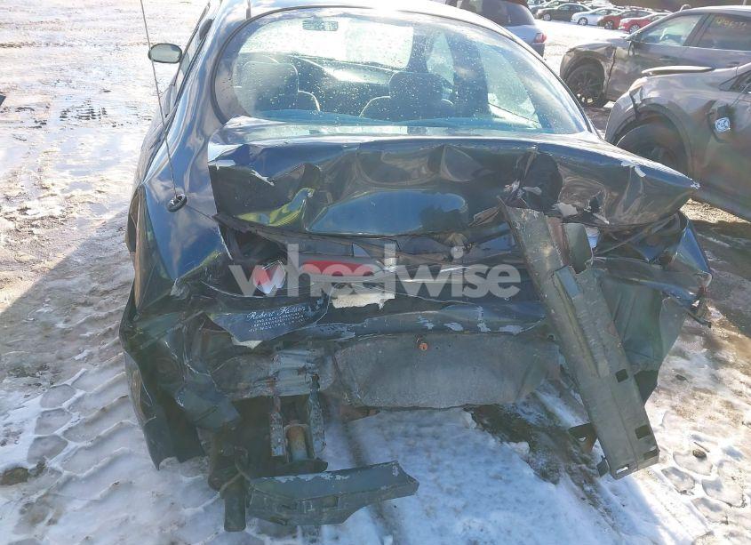 Photo 6 of 1998 Ford Taurus LX/SE (VIN 1FAFP52U6WA109509)