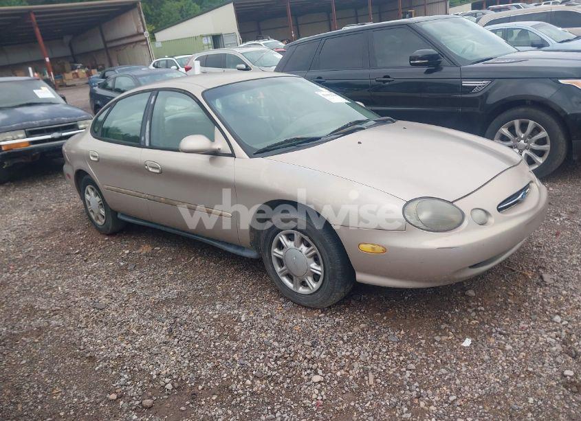 1998 Ford Taurus LX/SE (VIN 1FAFP52U6WA207228) main photo