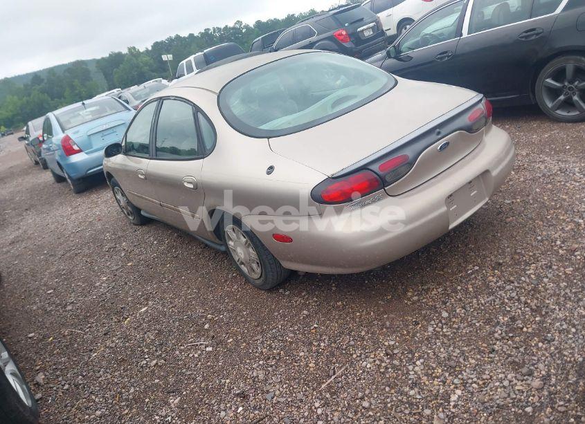 Photo 3 of 1998 Ford Taurus LX/SE (VIN 1FAFP52U6WA207228)