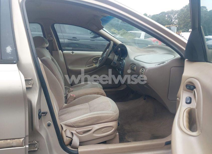 Photo 5 of 1998 Ford Taurus LX/SE (VIN 1FAFP52U6WA207228)