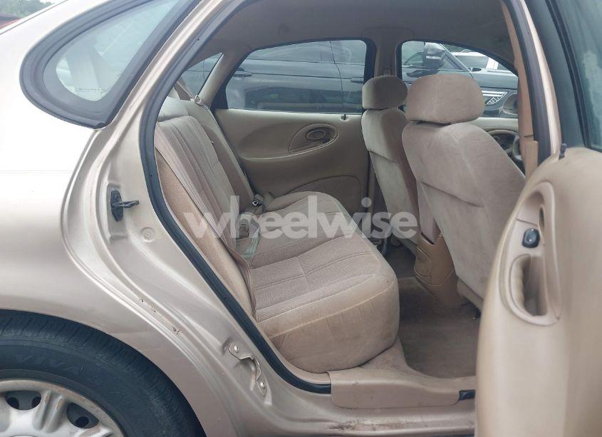 Photo 8 of 1998 Ford Taurus LX/SE (VIN 1FAFP52U6WA207228)