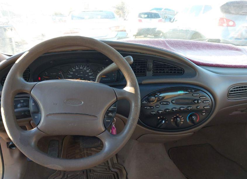 Photo 15 of 1998 Ford Taurus LX/SE (VIN 1FAFP52U8WA132385)