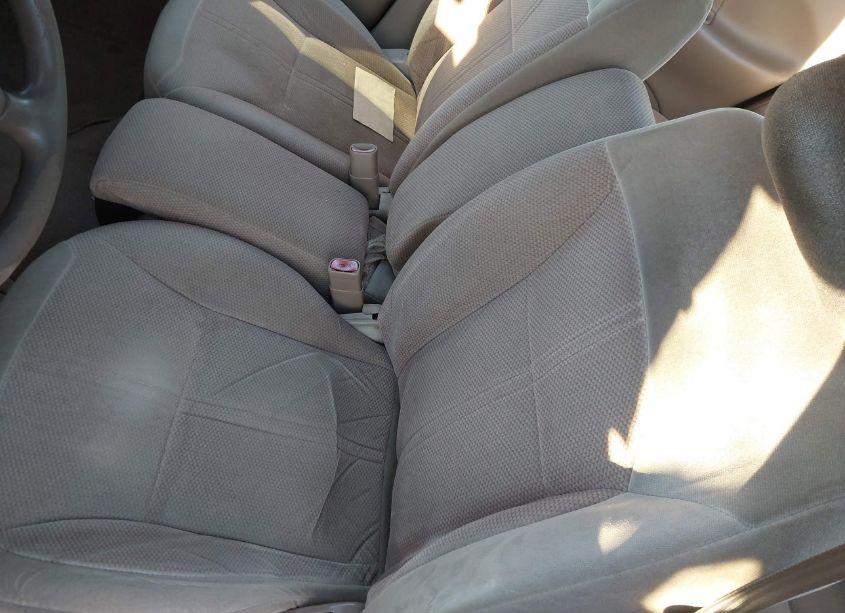 Photo 16 of 1998 Ford Taurus LX/SE (VIN 1FAFP52U8WA132385)