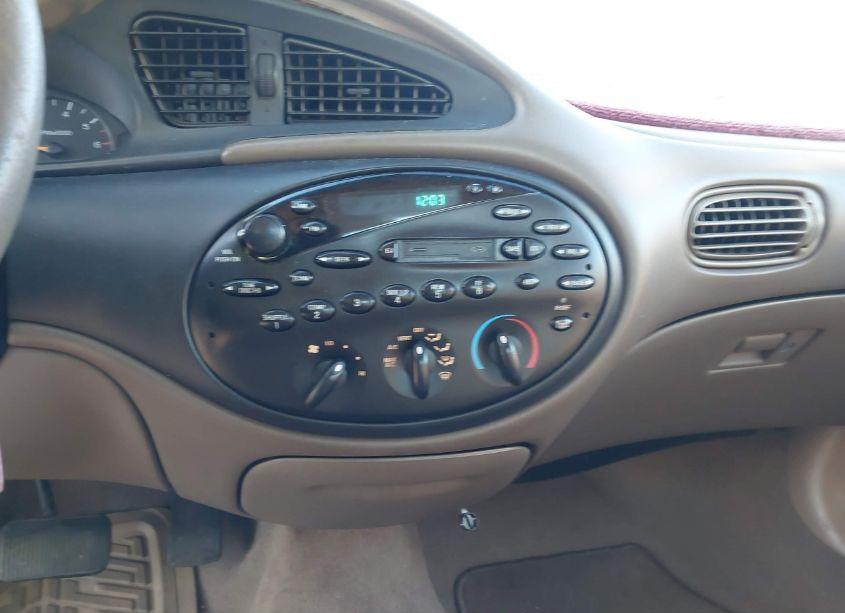 Photo 17 of 1998 Ford Taurus LX/SE (VIN 1FAFP52U8WA132385)