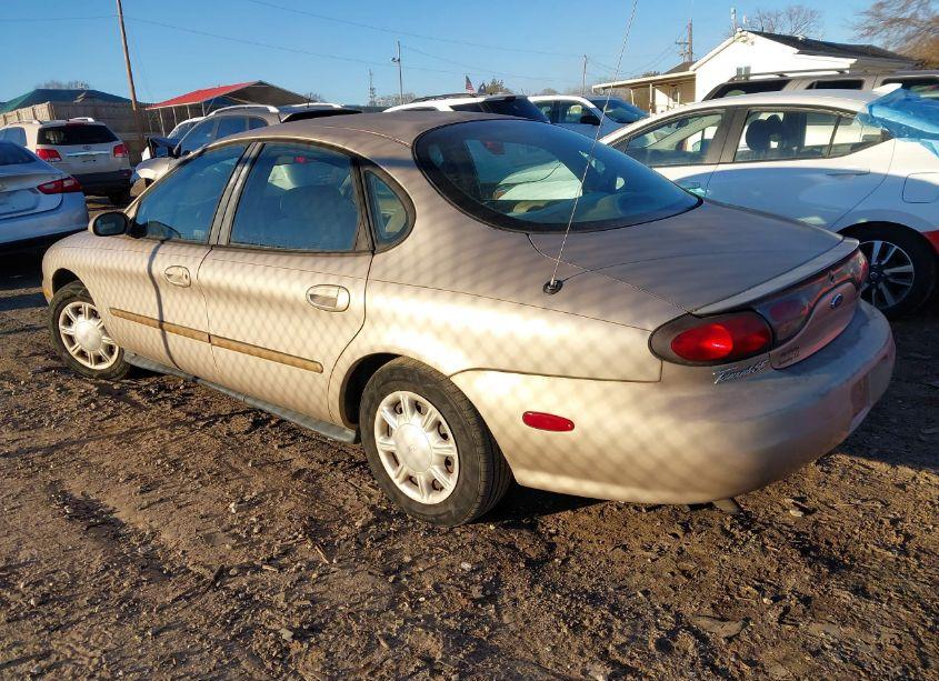 Photo 3 of 1998 Ford Taurus LX/SE (VIN 1FAFP52U8WA132385)