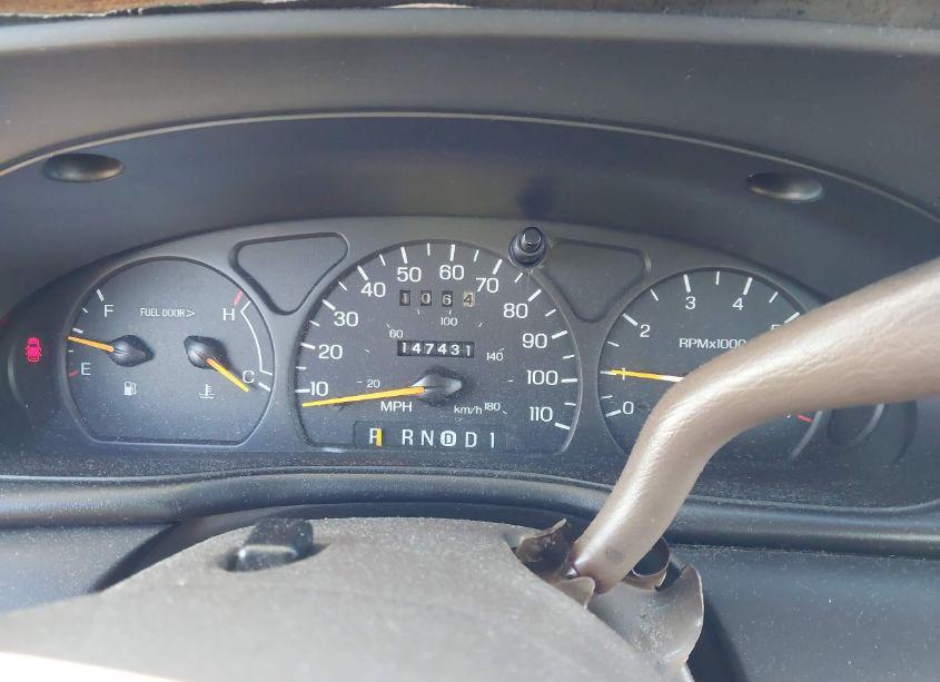 Photo 7 of 1998 Ford Taurus LX/SE (VIN 1FAFP52U8WA132385)