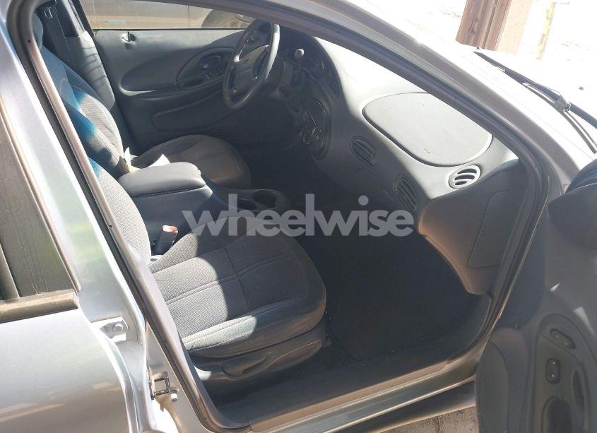 Photo 5 of 1998 Ford Taurus LX/SE (VIN 1FAFP52U8WG119679)