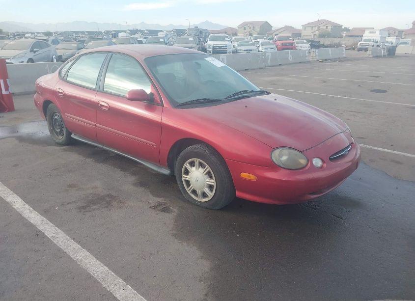 1998 Ford Taurus LX/SE (VIN 1FAFP52U8WG170373) main photo