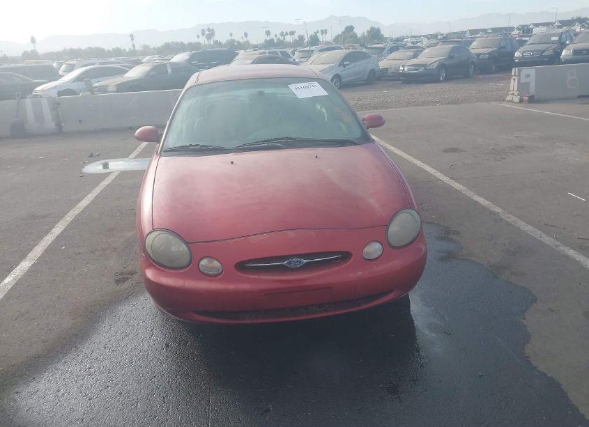 Photo 6 of 1998 Ford Taurus LX/SE (VIN 1FAFP52U8WG170373)