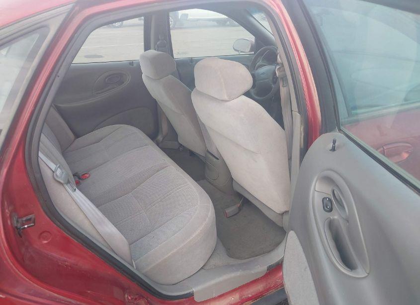 Photo 8 of 1998 Ford Taurus LX/SE (VIN 1FAFP52U8WG170373)