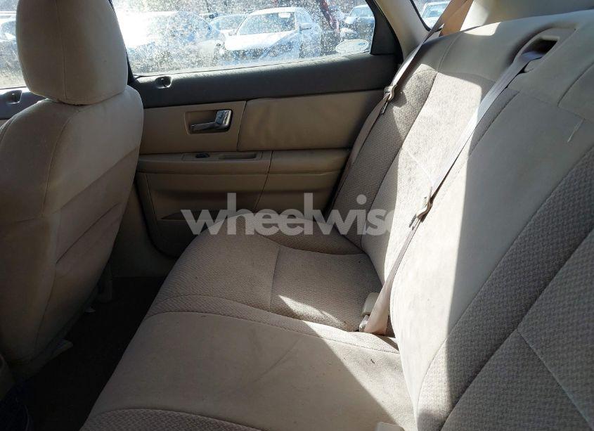 Photo 8 of 2001 Ford Taurus LX (VIN 1FAFP52UX1A139542)