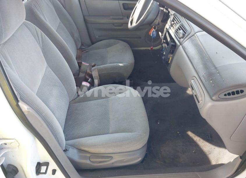 Photo 5 of 2003 Ford Taurus LX (VIN 1FAFP52UX3A221077)