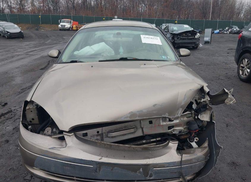 Photo 11 of 2003 Ford Taurus SE (VIN 1FAFP53203A158276)