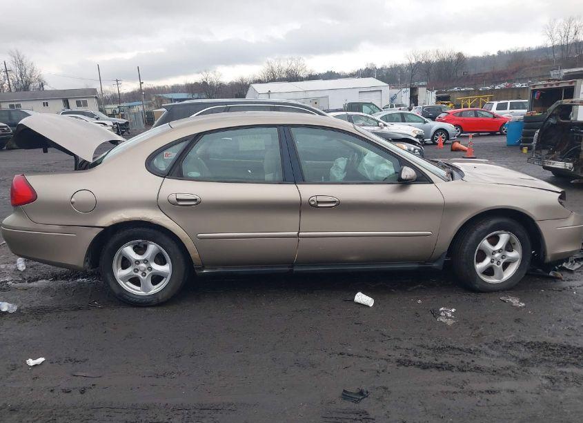 Photo 12 of 2003 Ford Taurus SE (VIN 1FAFP53203A158276)