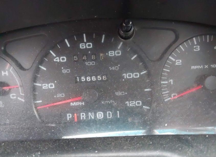 Photo 14 of 2003 Ford Taurus SE (VIN 1FAFP53203A158276)