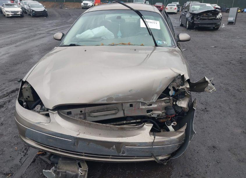 Photo 6 of 2003 Ford Taurus SE (VIN 1FAFP53203A158276)