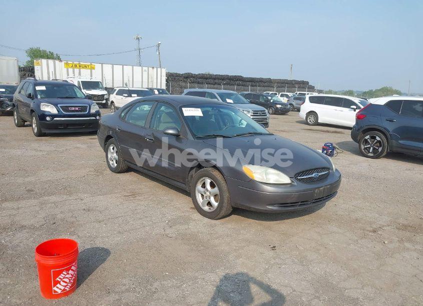 2003 Ford Taurus SE (VIN 1FAFP53203G173180) main photo
