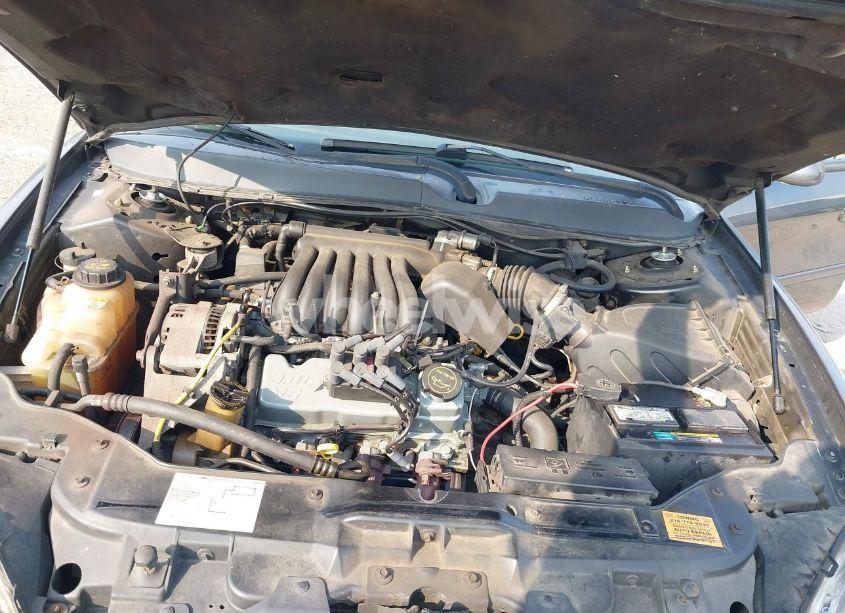 Photo 10 of 2003 Ford Taurus SE (VIN 1FAFP53203G173180)