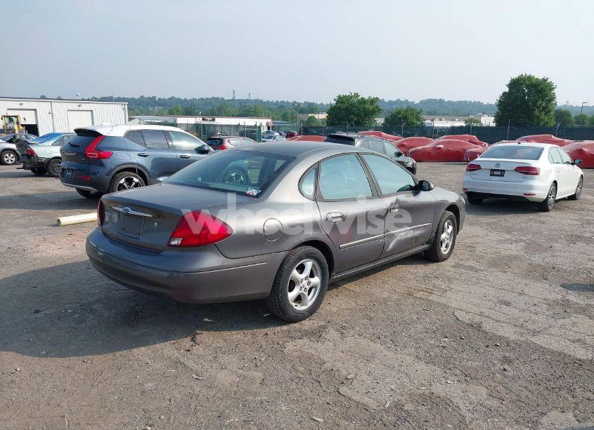 Photo 4 of 2003 Ford Taurus SE (VIN 1FAFP53203G173180)