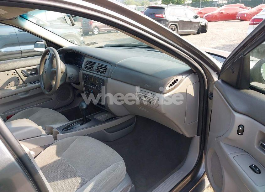 Photo 5 of 2003 Ford Taurus SE (VIN 1FAFP53203G173180)