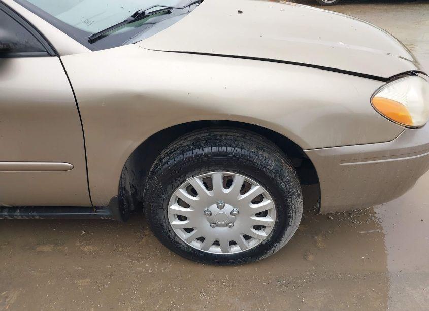 Photo 6 of 2004 Ford Taurus SE (VIN 1FAFP53204A188587)