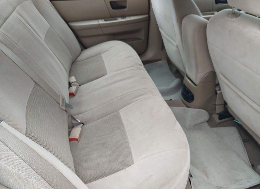 Photo 8 of 2004 Ford Taurus SE (VIN 1FAFP53204A188587)