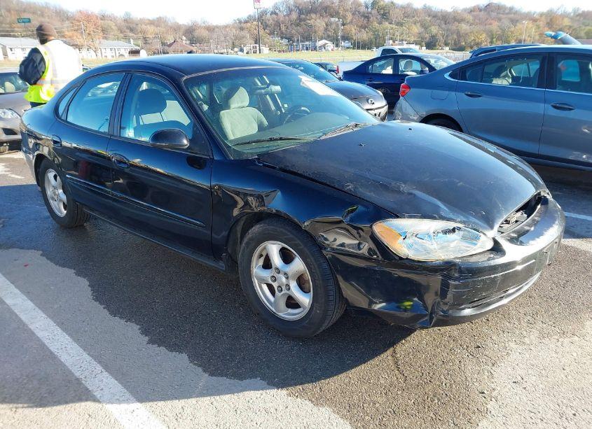 2003 Ford Taurus SE (VIN 1FAFP53213A153698) main photo