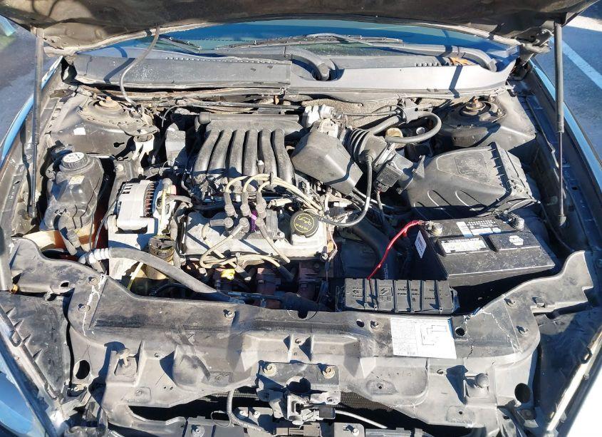 Photo 10 of 2003 Ford Taurus SE (VIN 1FAFP53213A153698)