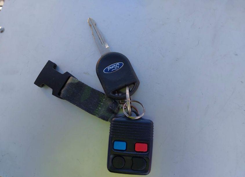 Photo 11 of 2003 Ford Taurus SE (VIN 1FAFP53213A153698)