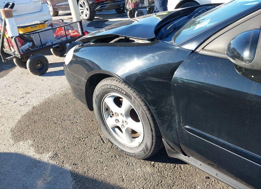 Photo 19 of 2003 Ford Taurus SE (VIN 1FAFP53213A153698)