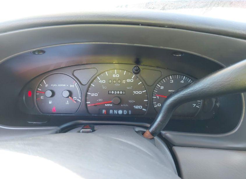 Photo 7 of 2003 Ford Taurus SE (VIN 1FAFP53213A153698)