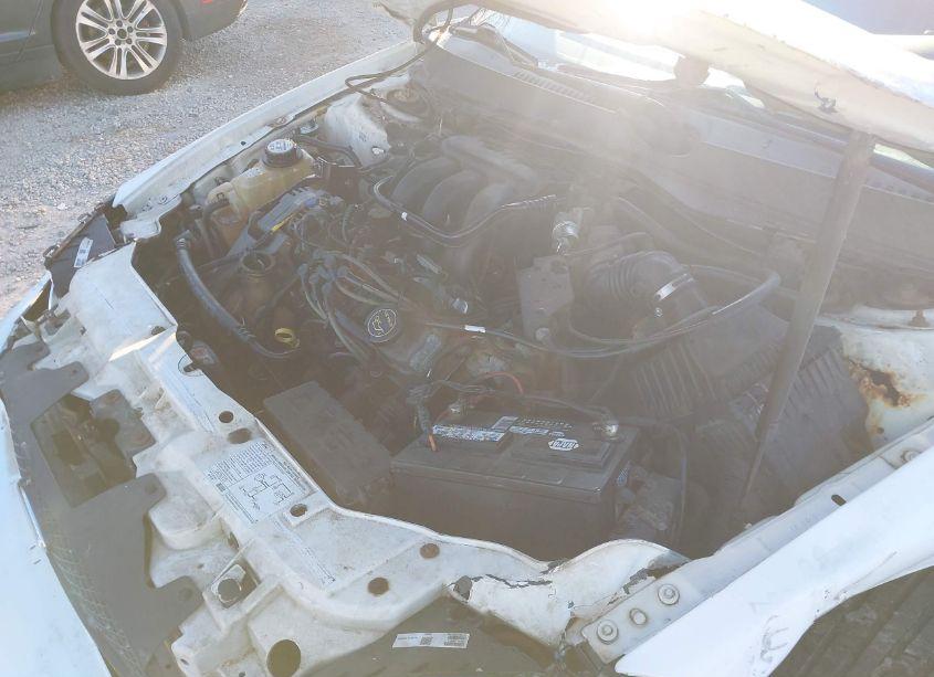 Photo 10 of 2005 Ford Taurus SE (VIN 1FAFP53215A284116)