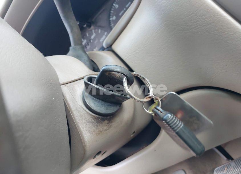 Photo 11 of 2003 Ford Taurus SE (VIN 1FAFP53223A154956)