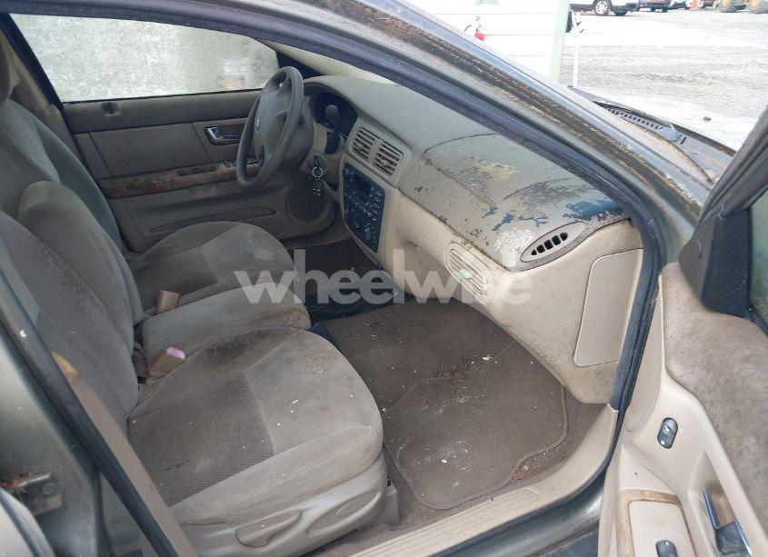 Photo 5 of 2003 Ford Taurus SE (VIN 1FAFP53223A154956)