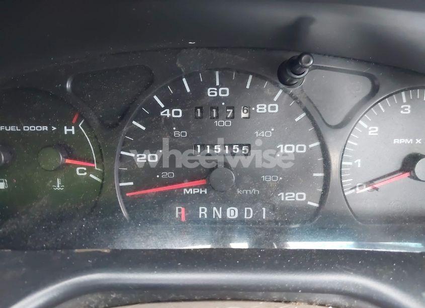 Photo 7 of 2003 Ford Taurus SE (VIN 1FAFP53223A154956)