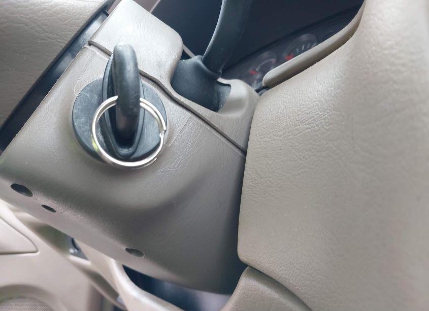 Photo 11 of 2004 Ford Taurus SE (VIN 1FAFP53224A177316)