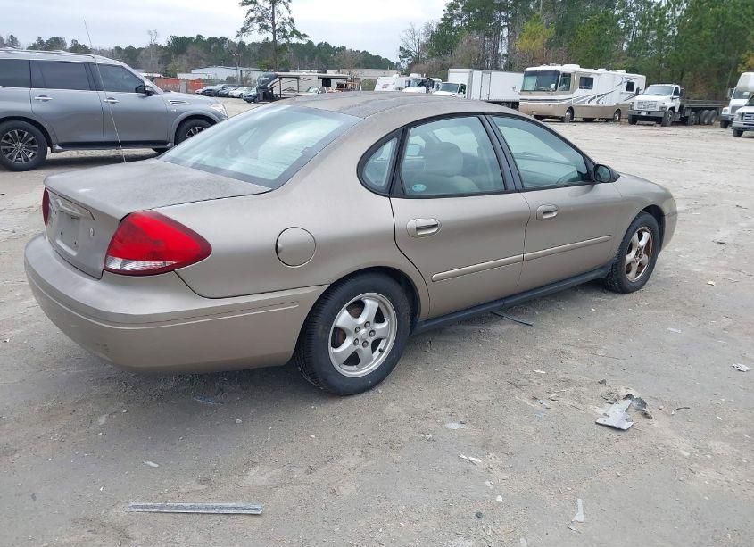 Photo 4 of 2004 Ford Taurus SE (VIN 1FAFP53224A177316)