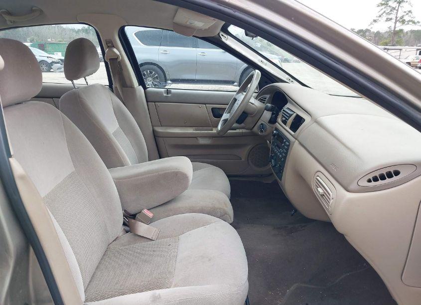 Photo 5 of 2004 Ford Taurus SE (VIN 1FAFP53224A177316)